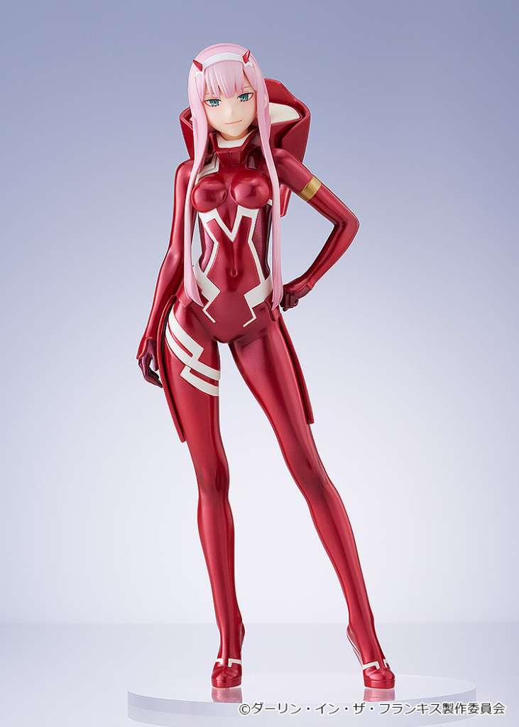 PREORDINE ESAURITO Darling I/T Franxx Zero Two Pilot Pop Up Parade L Figure (H)