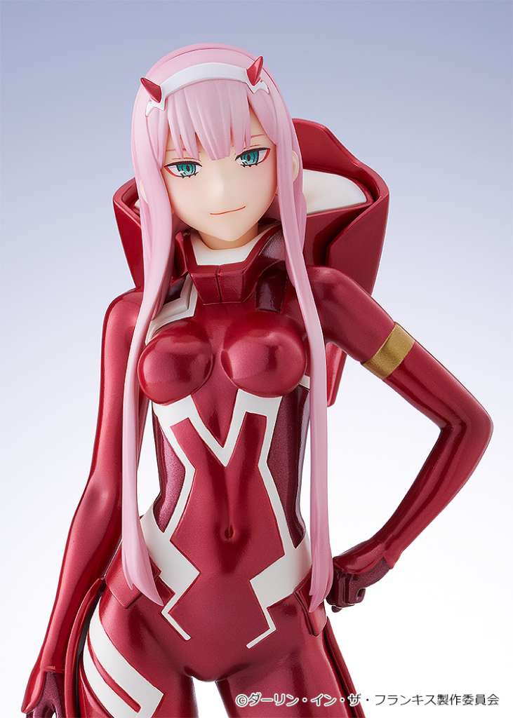 PREORDINE ESAURITO Darling I/T Franxx Zero Two Pilot Pop Up Parade L Figure (H)