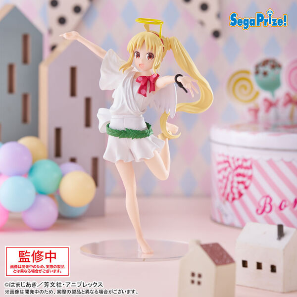 PREORDINE+ CHIUSO 04/2025 Bocchi the Rock! - Ijichi Nijika - Luminasta Figure