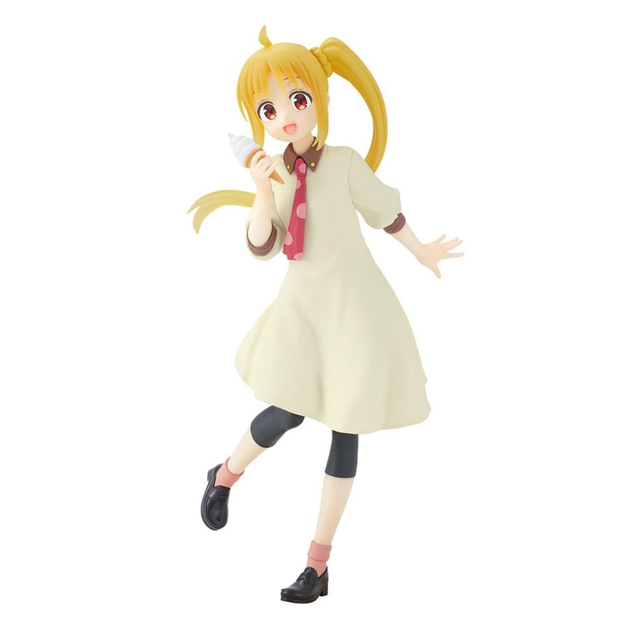 PREORDINE ESAURITO Bocchi the Rock! Trio-Try-iT Figure Nijika Ijichi 21 cm (PREORD. SECONDA CHANCE)