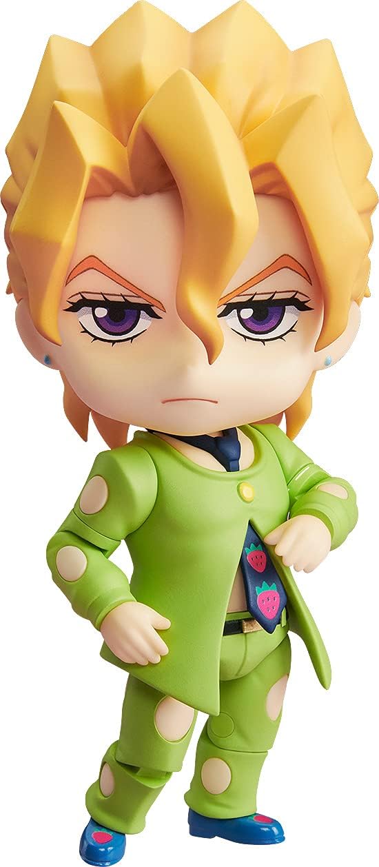 PREORDINE+ CHIUSO 02/2025 Nendoroid Jojo's Bizarre Adventure: Golden Wind Action Figure Pannacotta Fugo 10 cm (re-run)