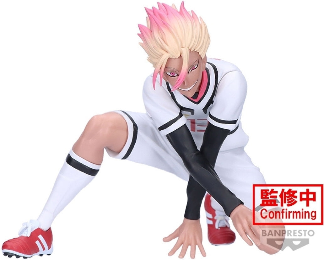 PREORDINE+ 09/2025 Blue Lock - Ryusei Shidou Figure-U20 Japan National Team-