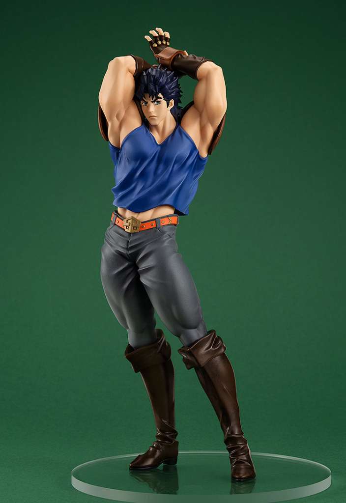 PREORDINE ESAURITO Jojo Bizarre Advent Jonathan Joestar Pop Up Parade Figure (H)