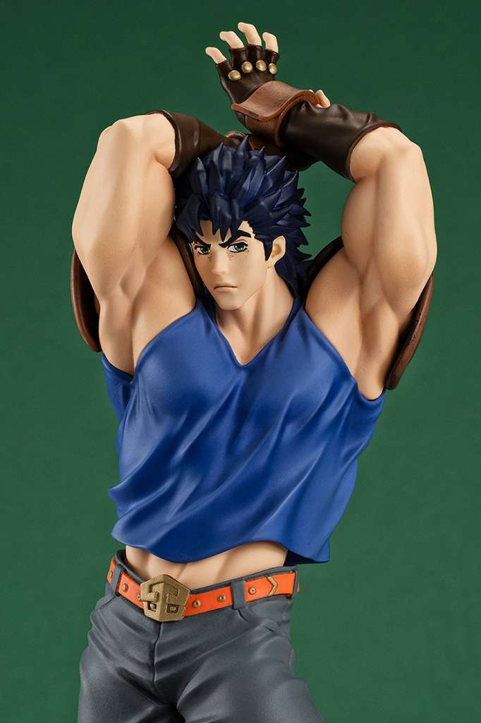 PREORDINE ESAURITO Jojo Bizarre Advent Jonathan Joestar Pop Up Parade Figure (H)