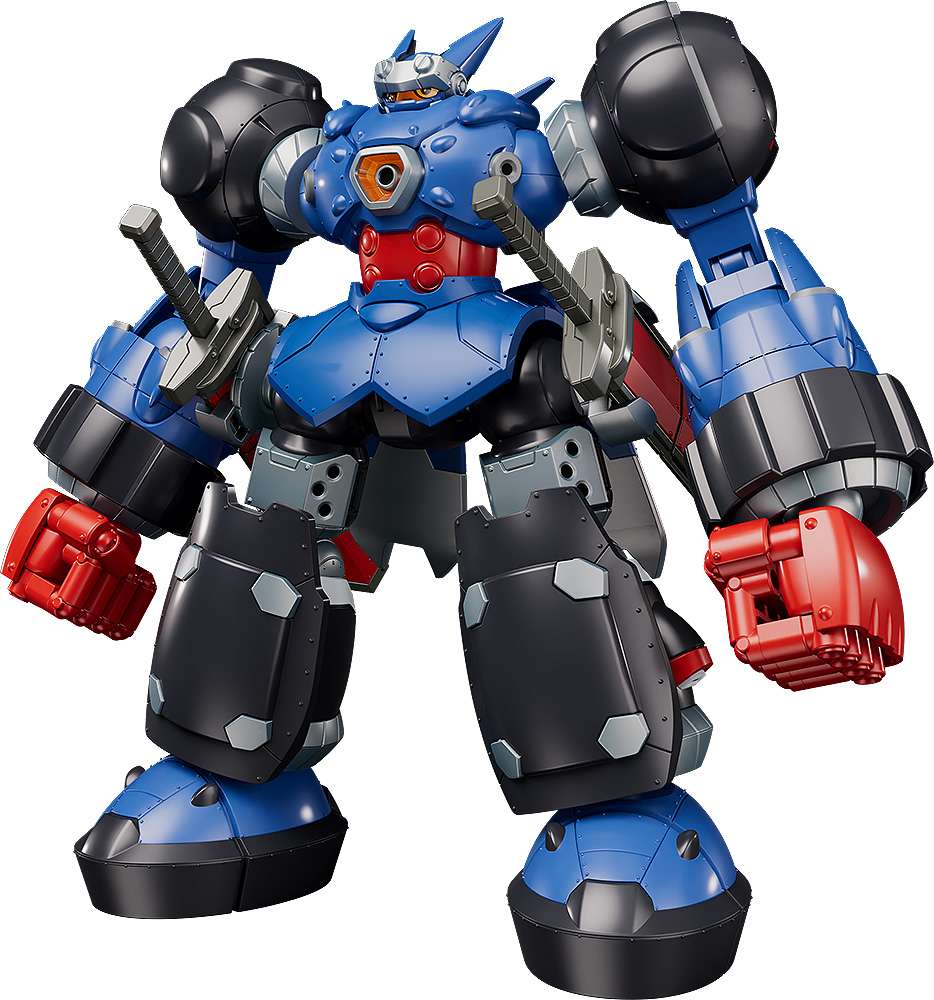 PREORDINE+ CHIUSO 02/2025 Megaton Musashi Moderoid Model Kit