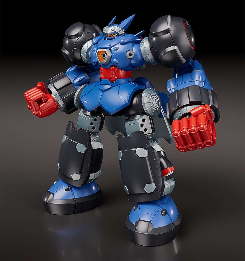 PREORDINE+ CHIUSO 02/2025 Megaton Musashi Moderoid Model Kit