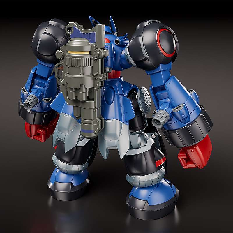PREORDINE+ CHIUSO 02/2025 Megaton Musashi Moderoid Model Kit