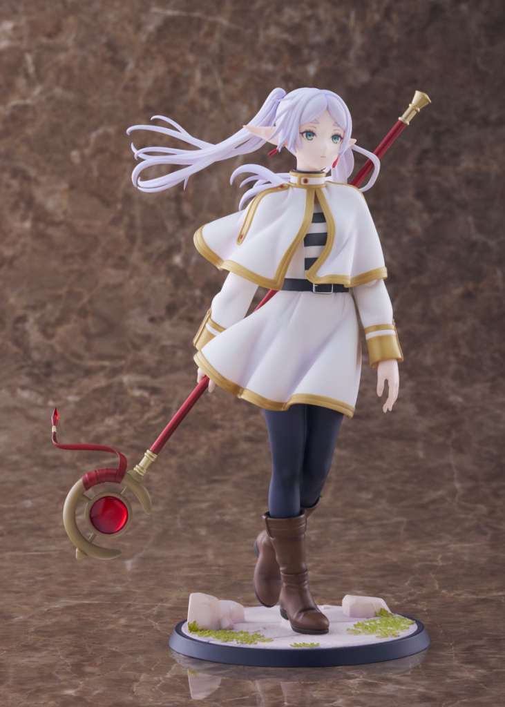 PREORDINE CHIUSO 03/2025 Frieren: Beyond Journey's End Figure 1/7 Frieren 22 cm  (PREORDINE NON CANCELLABILE)