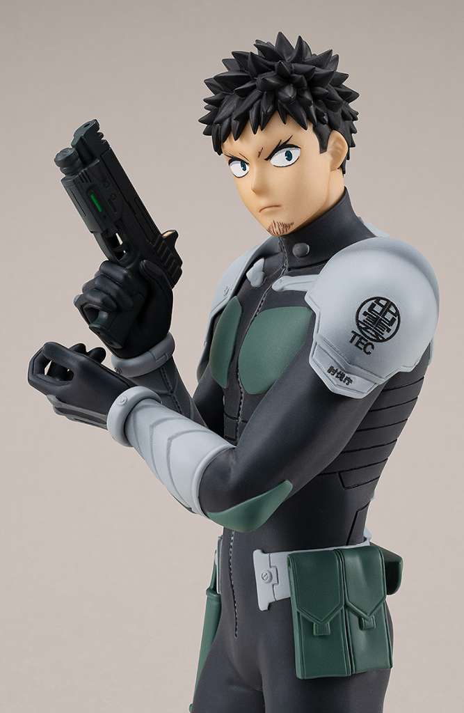 PREORDINE ESAURITO  Kaiju No. 8 Pop Up Parade Figure Kafka Hibino 17 cm (H)