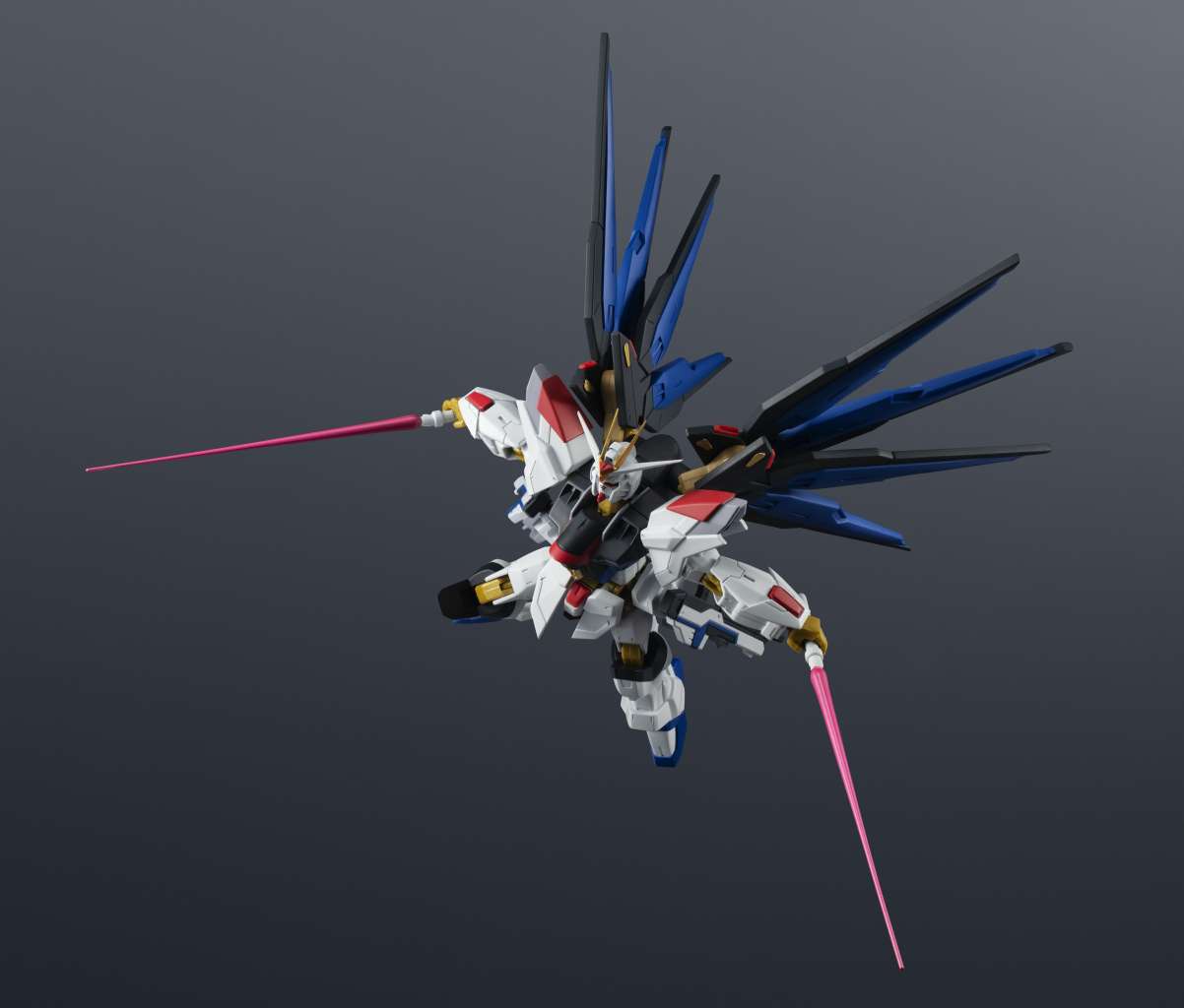 PREORDINE ESAURITO Mobile Suit Gundam Seed Gundam Universe Action Figure ZGMF/A-262B Strike Freedom Gundam Type II 15 cm