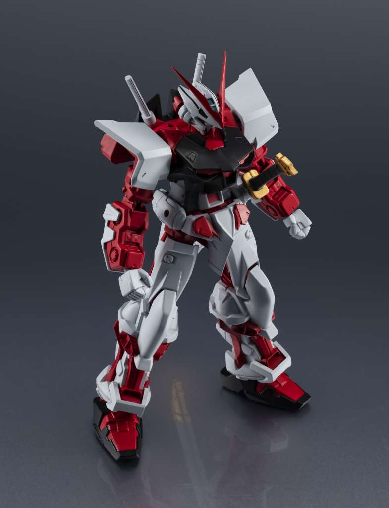 PREORDINE ESAURITO Mobile Suit Gundam Seed Gundam Universe Action Figure MBF-P02 Gundam Astray Red Frame 15 cm