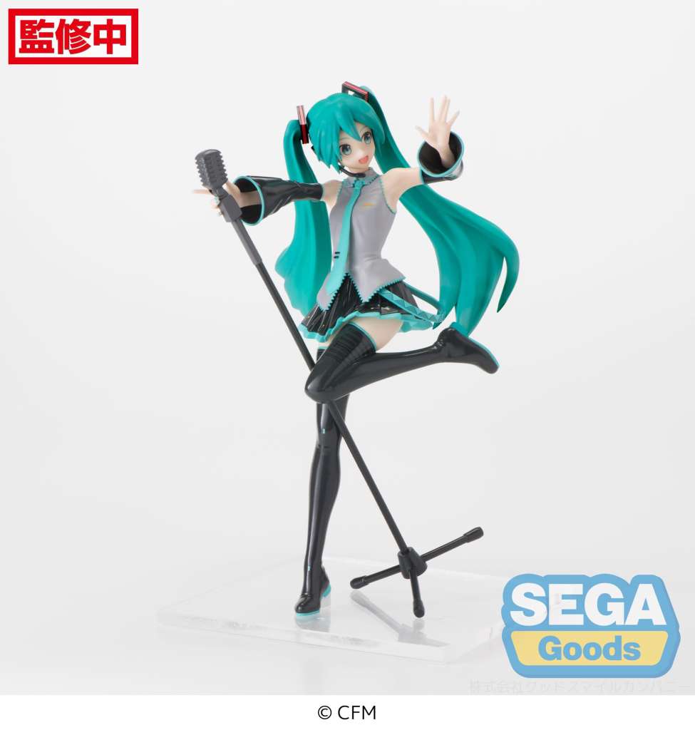 PREORDINE ESAURITO Hatsune Miku Diva 15th Luminasta Figure (H)