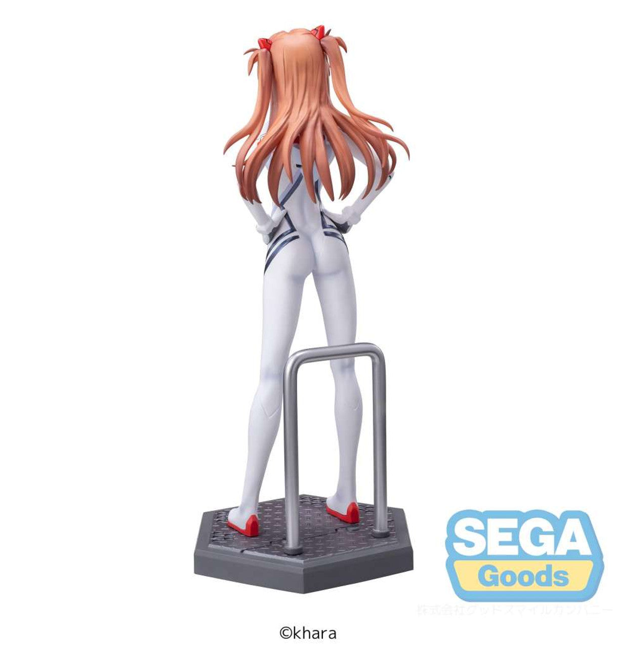 PREORDINE ESAURITO Eva 3.0+1.0 Asuka Langley Luminasta Figure (PREORD. SECONDA CHANCE)