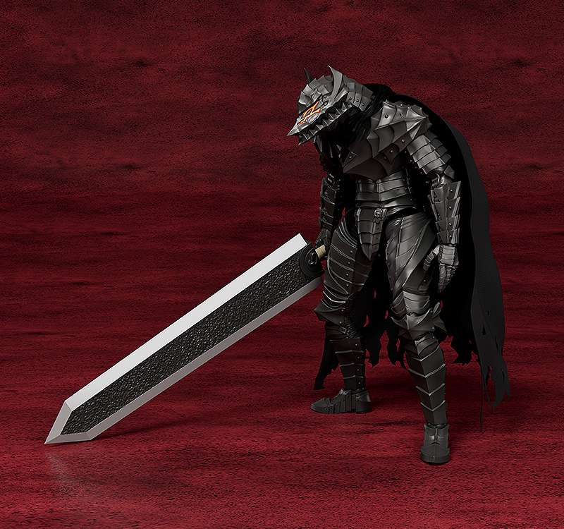 PREORDINE+ CHIUSO 02/2025 Berserk Guts Berserker Armor Plamatea Model Kit