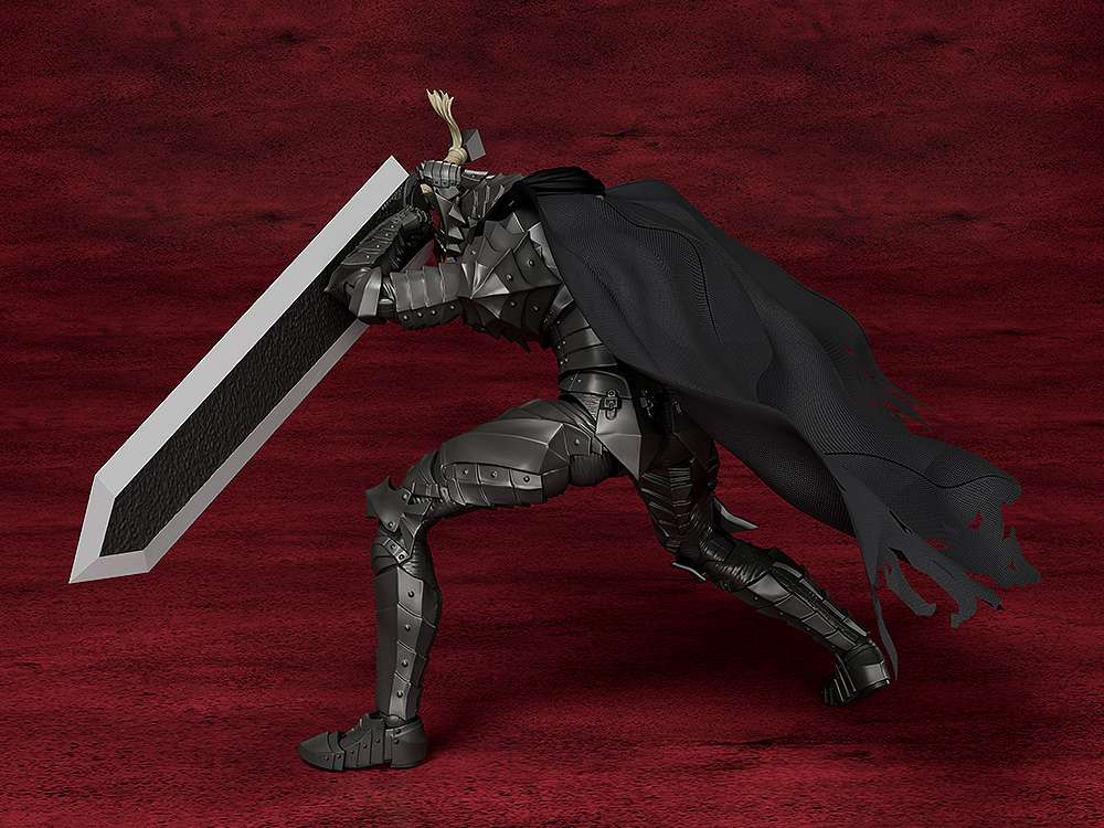 PREORDINE+ CHIUSO 02/2025 Berserk Guts Berserker Armor Plamatea Model Kit