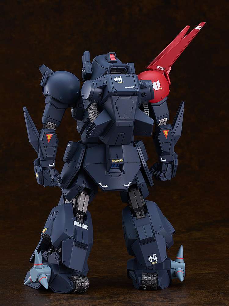 PREORDINE+ CHIUSO 04/2025 Armored Trooper Votoms Plastic Model Kit 1/24 PLAMAX X / ATH-P-RSC Blood Sucker 18 cm