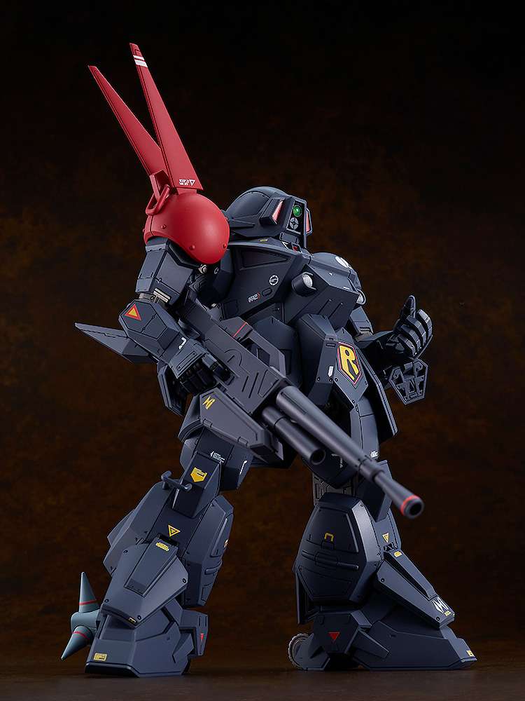 PREORDINE+ CHIUSO 04/2025 Armored Trooper Votoms Plastic Model Kit 1/24 PLAMAX X / ATH-P-RSC Blood Sucker 18 cm