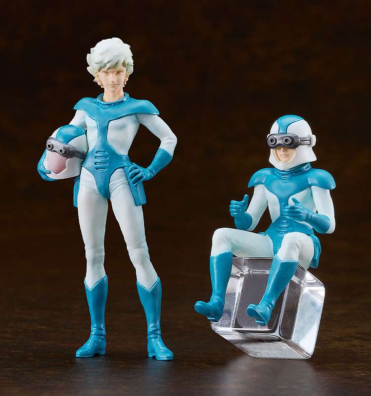 PREORDINE+ CHIUSO 04/2025 Armored Trooper Votoms Plastic Model Kit 1/24 PLAMAX X / ATH-P-RSC Blood Sucker 18 cm