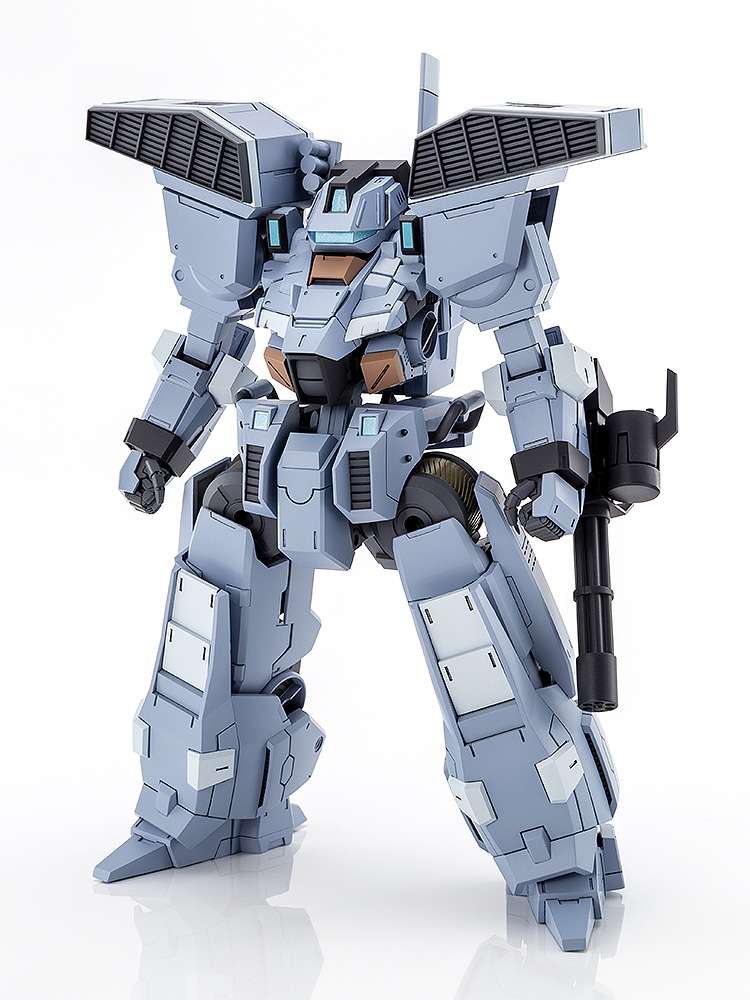 PREORDINE+ CHIUSO  02/2025 Titanomachia Moderoid Plastic Model Kits 1/48 Side:R Panhead 12 cm