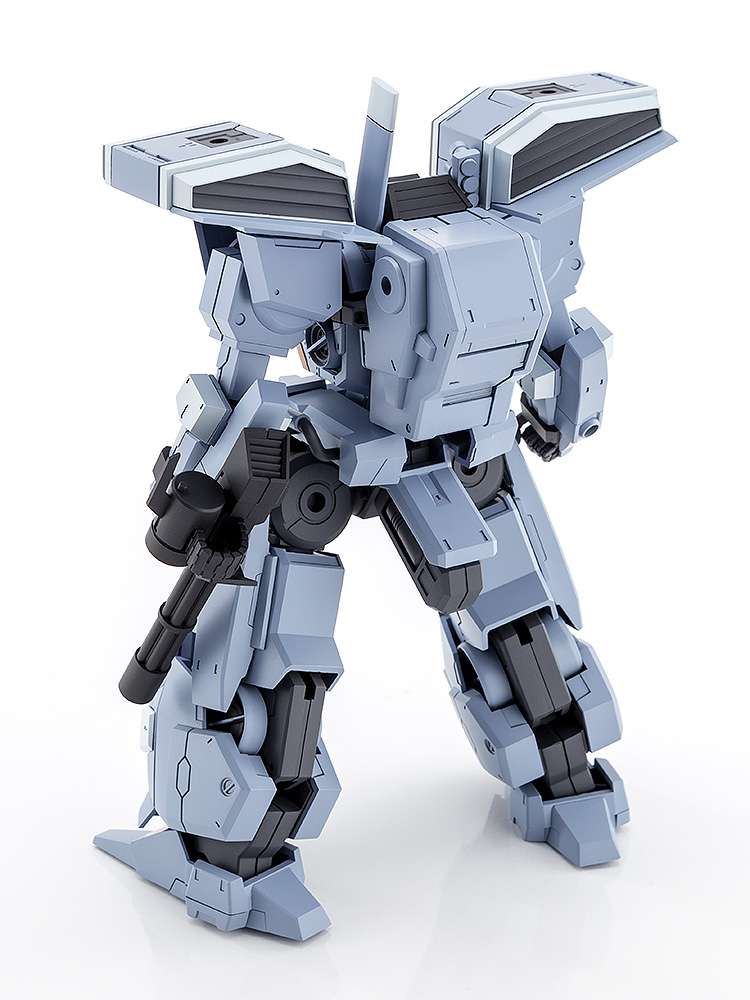 PREORDINE+ CHIUSO  02/2025 Titanomachia Moderoid Plastic Model Kits 1/48 Side:R Panhead 12 cm