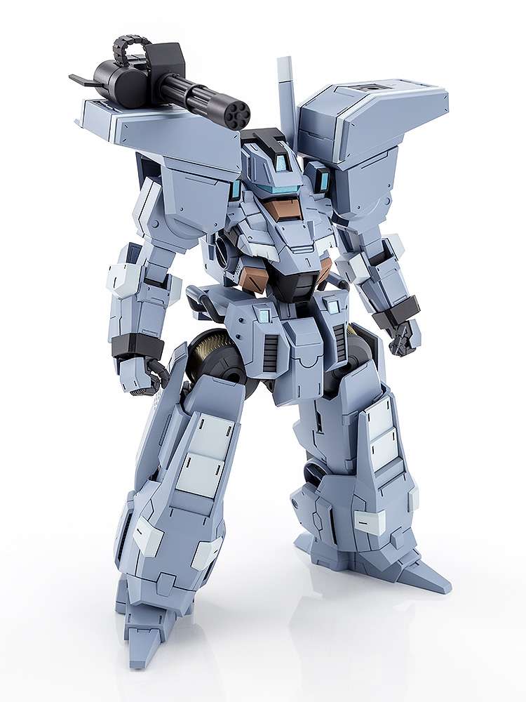 PREORDINE+ CHIUSO  02/2025 Titanomachia Moderoid Plastic Model Kits 1/48 Side:R Panhead 12 cm