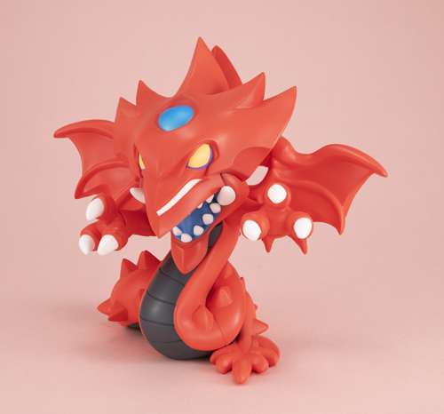 PREORDINE ESAURITO Yu-Gi-Oh! Duel Monsters Megatoon Figure Slifer the Sky Dragon 13 cm