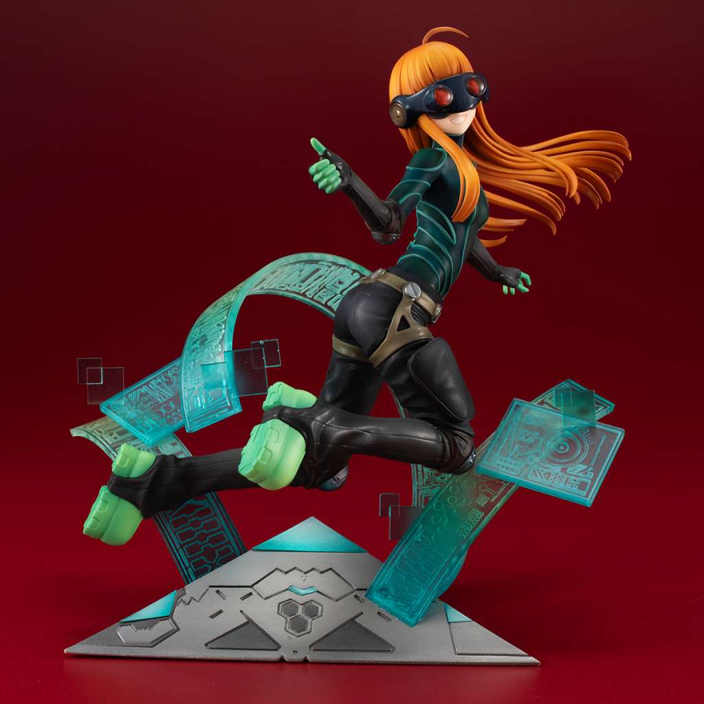 PREORDINE ESAURITO Lucrea Persona 5 Royal Oracle Futaba Sakura Statue  (PREORDINE NON CANCELLABILE)