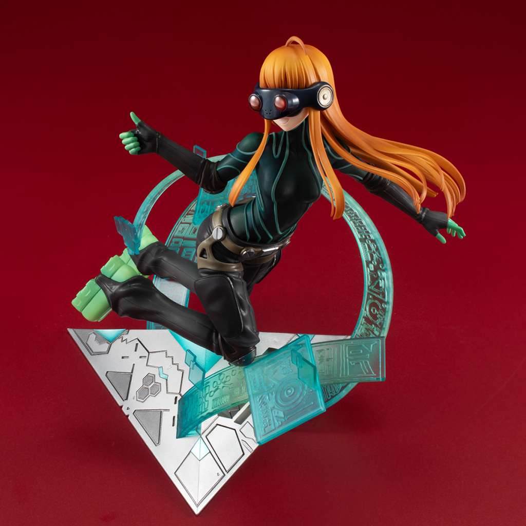 PREORDINE ESAURITO Lucrea Persona 5 Royal Oracle Futaba Sakura Statue  (PREORDINE NON CANCELLABILE)