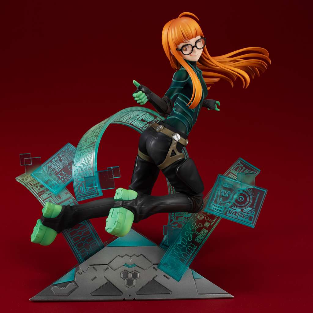 PREORDINE ESAURITO Lucrea Persona 5 Royal Oracle Futaba Sakura Statue  (PREORDINE NON CANCELLABILE)