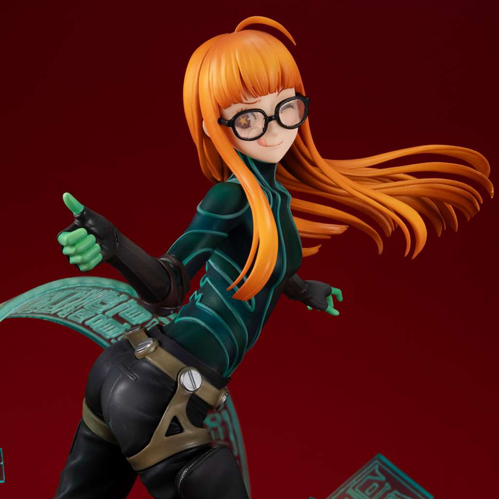 PREORDINE ESAURITO Lucrea Persona 5 Royal Oracle Futaba Sakura Statue  (PREORDINE NON CANCELLABILE)