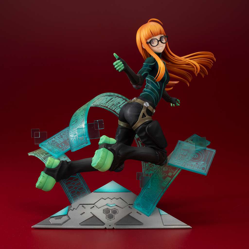 PREORDINE ESAURITO Lucrea Persona 5 Royal Oracle Futaba Sakura Statue  (PREORDINE NON CANCELLABILE)