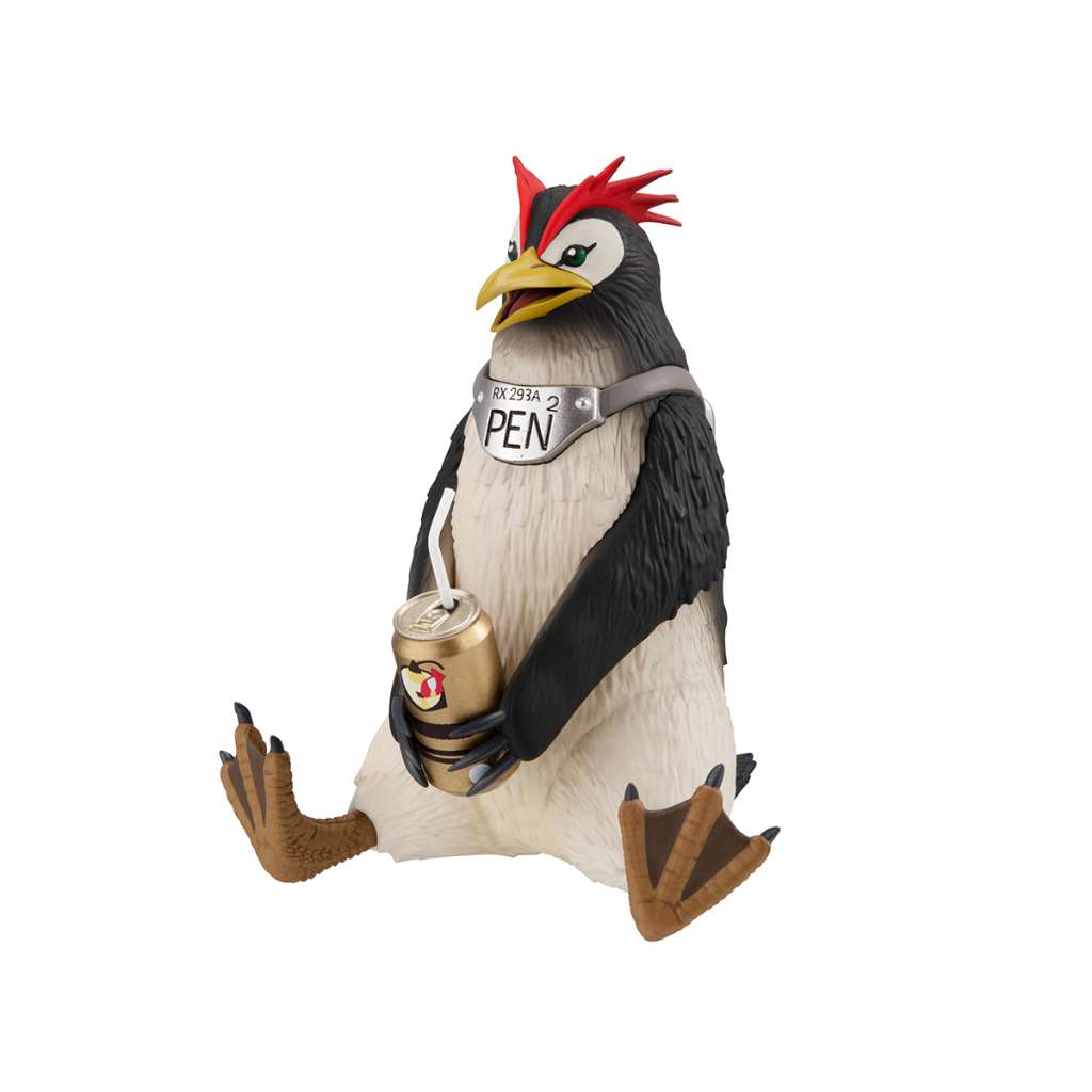 PREORDINE ESAURITO Rebuild of Evangelion Gals PVC Statue Misato Katsuragi & Pen Pen Vol. 2 11 cm  (PREORDINE NON CANCELLABILE)