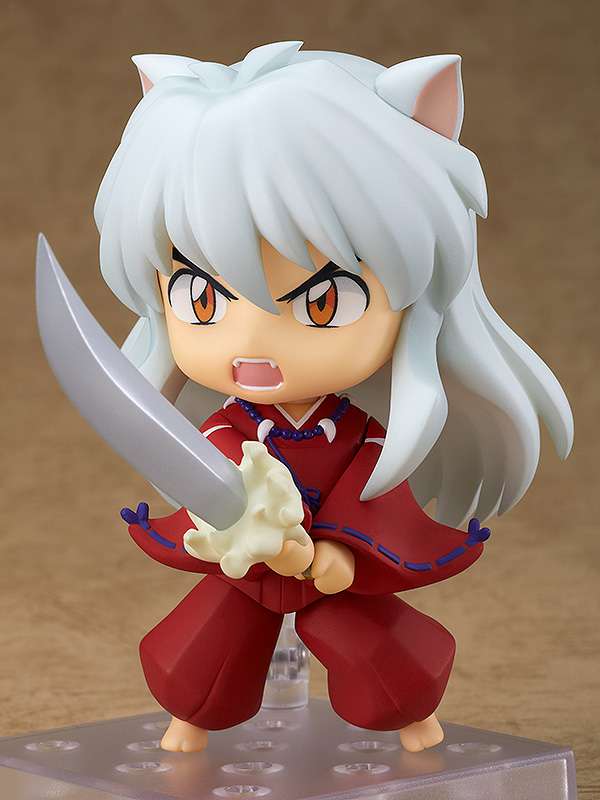 PREORDINE ESAURITO Inuyasha Nendoroid 3rd Run