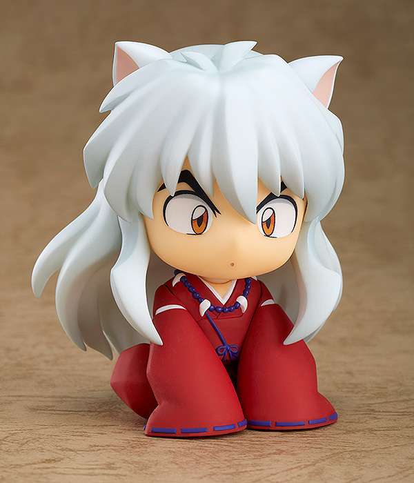 PREORDINE ESAURITO Inuyasha Nendoroid 3rd Run