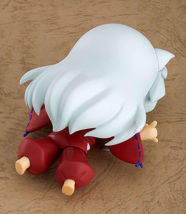 PREORDINE ESAURITO Inuyasha Nendoroid 3rd Run
