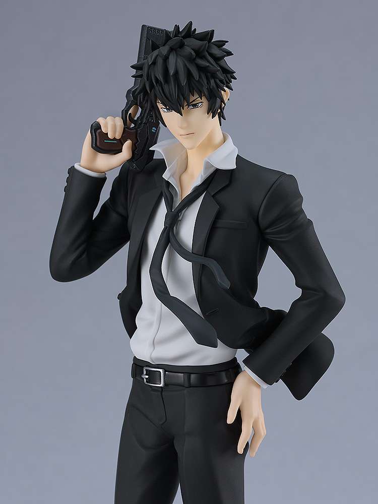 PREORDINE+ CHIUSO 02/2025 Psycho-Pass Shinya Kogami Pop Up Parade L FIgure (H)