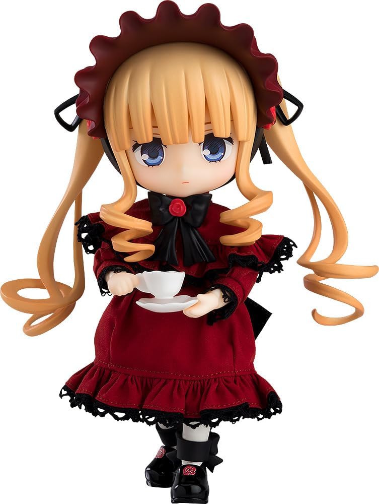 PREORDINE+ CHIUSO 03/2025 Nendoroid Doll Rozen Maiden Action Figure Shinku 14 cm (H)