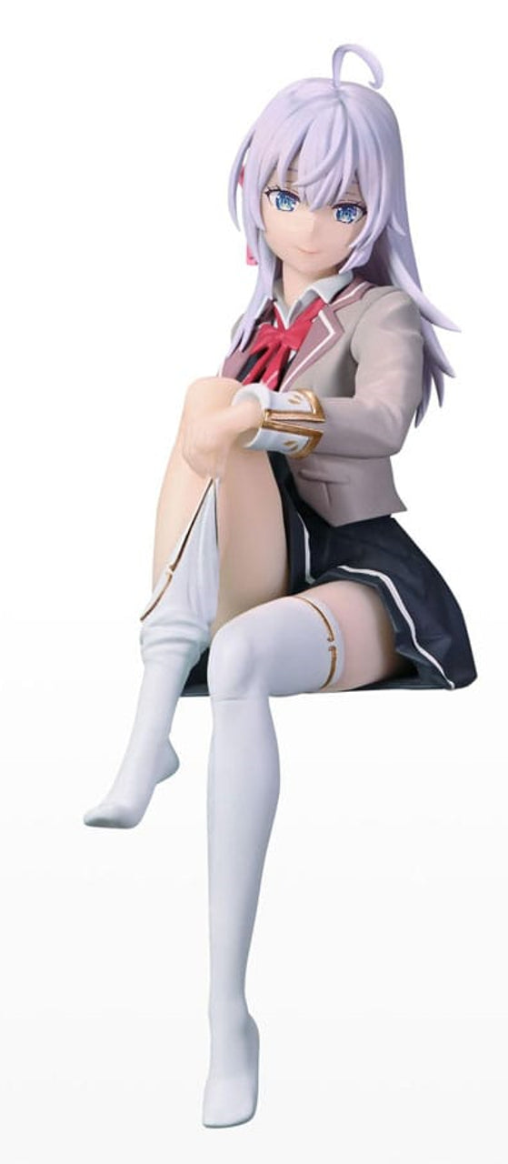 PREORDINE ESAURITO Alya Sometimes Hides Her Feelings in Russian PM Perching Figure Alya 14 cm (PREORD. SECONDA CHANCE)