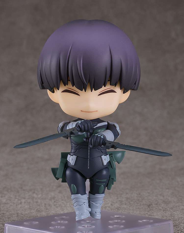 PREORDINE+ CHIUSO 02/2025 Kaiju No. 8 Soshiro Hoshina Nendoroid (H)