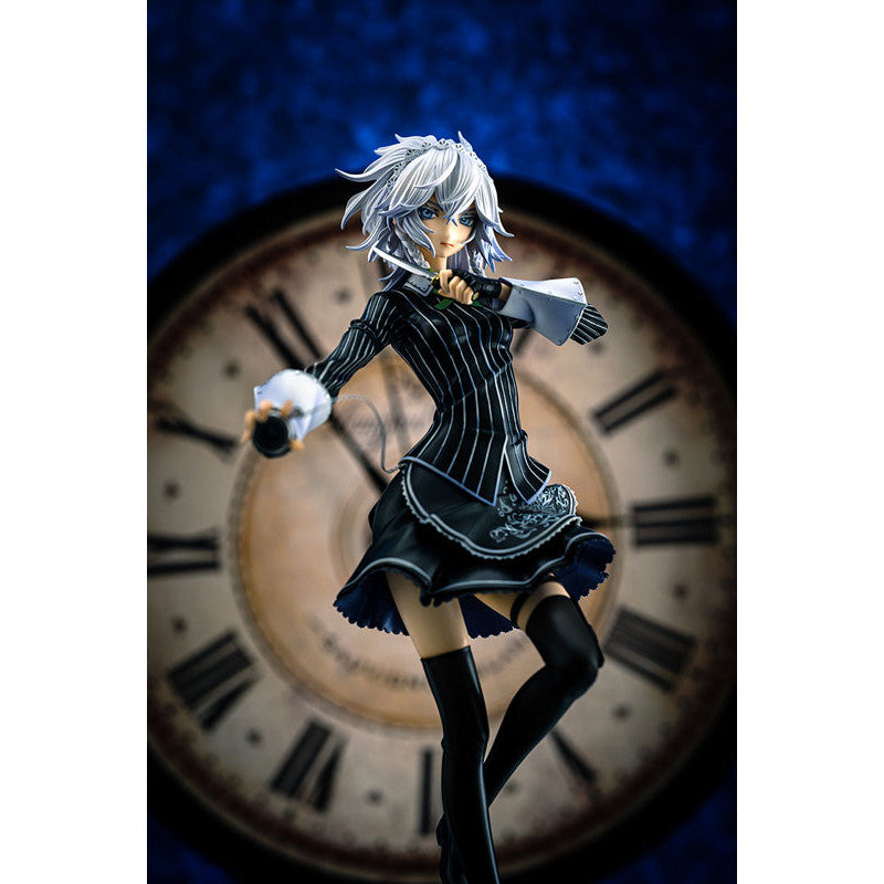 PREORDINE ESAURITO Touhou Project Sakuya Izayoi Koumajou Densetsu Ver. 1/8 Figure