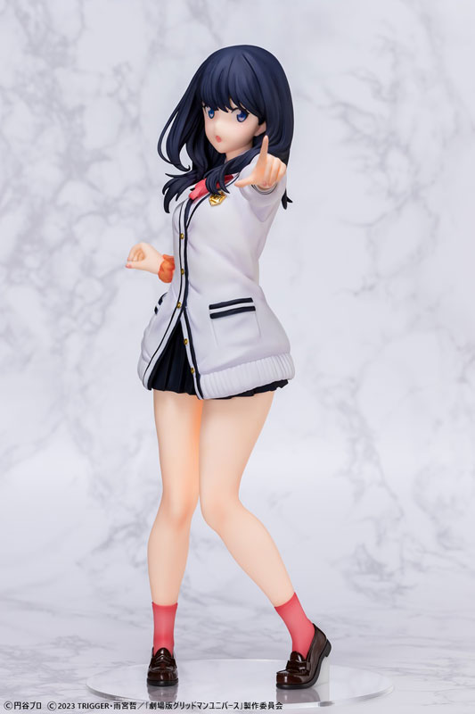 PREORDINE ESAURITO  Takarada Rikka Revival ver. 1/6 Gridman Figure