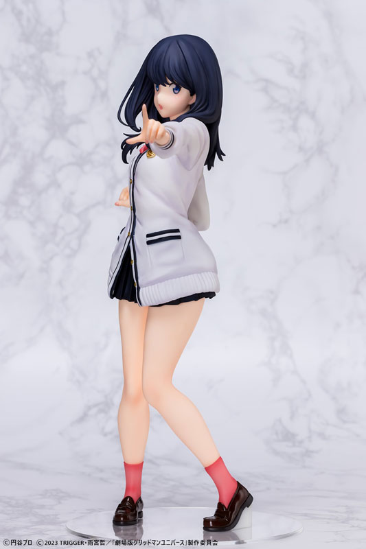 PREORDINE ESAURITO  Takarada Rikka Revival ver. 1/6 Gridman Figure