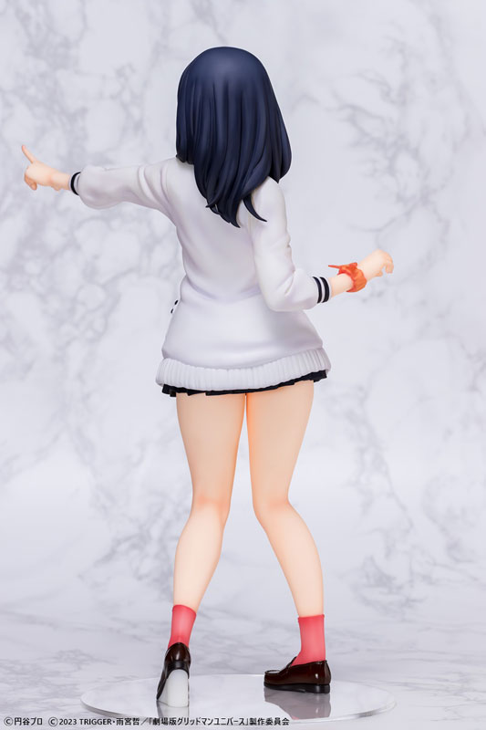 PREORDINE ESAURITO  Takarada Rikka Revival ver. 1/6 Gridman Figure