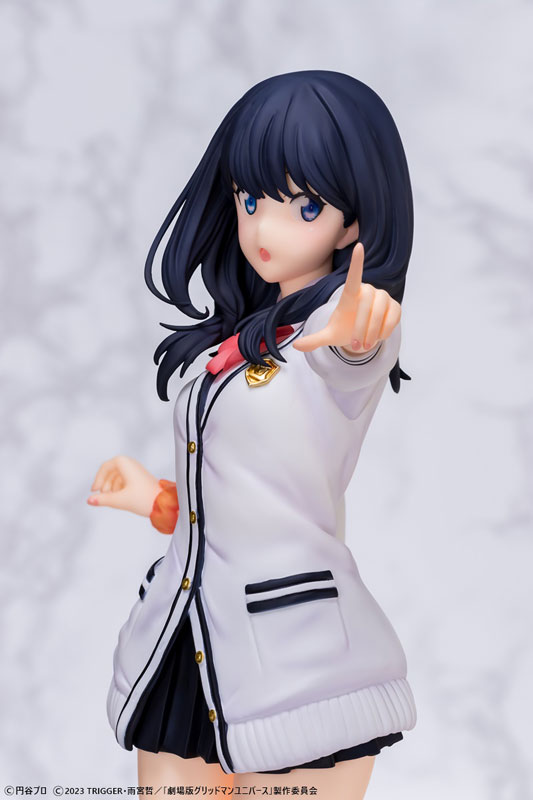 PREORDINE ESAURITO  Takarada Rikka Revival ver. 1/6 Gridman Figure