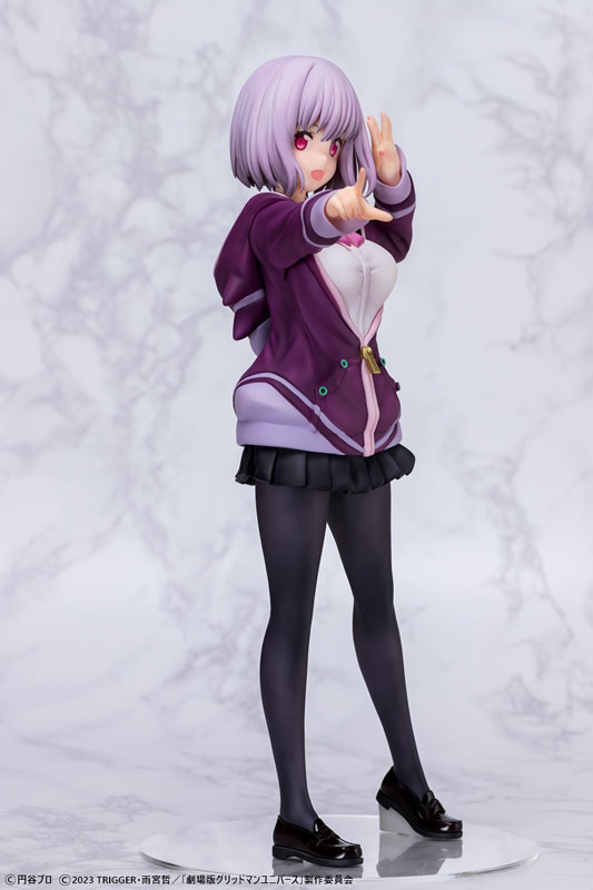 PREORDINE ESAURITO  Akane Shinjo Revival Ver. ¼ Gridman Figure