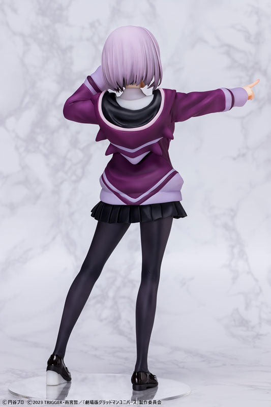 PREORDINE ESAURITO  Akane Shinjo Revival Ver. ¼ Gridman Figure