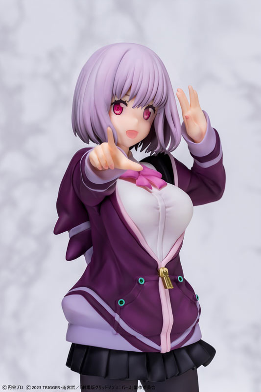 PREORDINE ESAURITO  Akane Shinjo Revival Ver. ¼ Gridman Figure