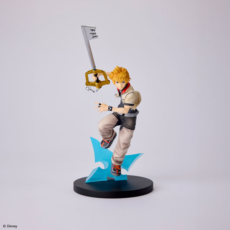 PREORDINE+ 07/2026 FORM-ISM Kingdom Hearts II Roxas Figure