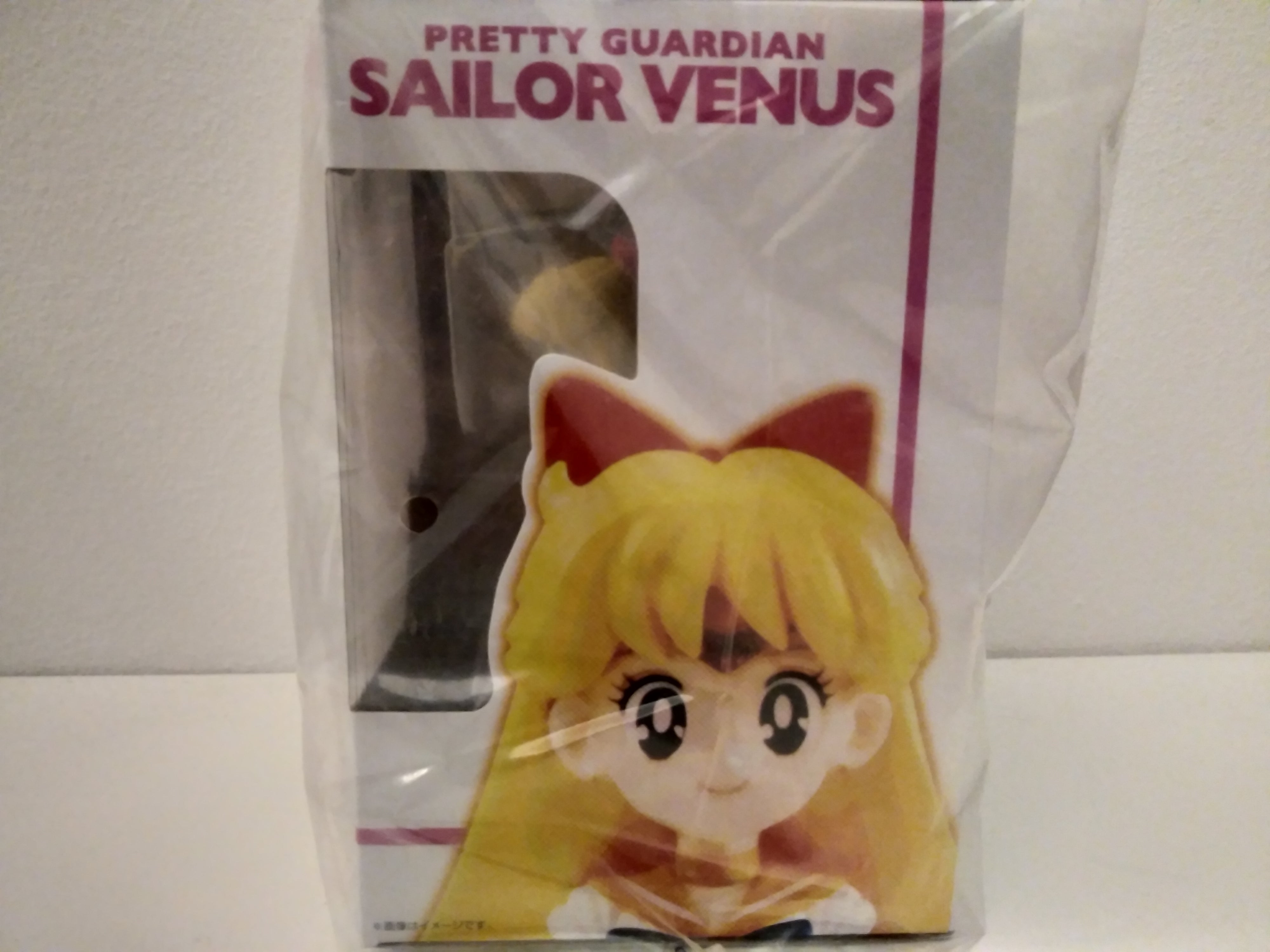 IN STOCK Tamashii Buddies - Sailor Venus Figure