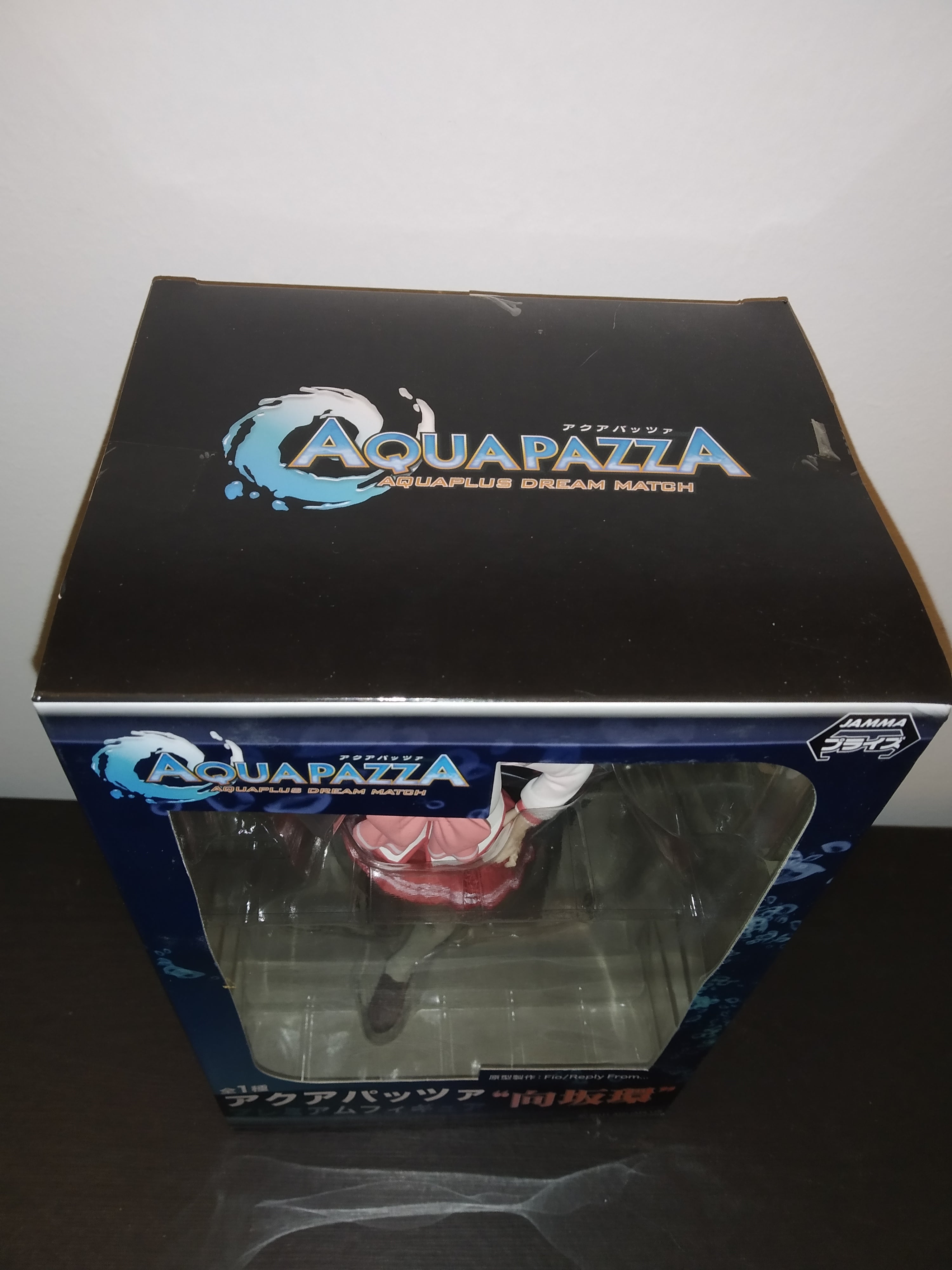 IN STOCK Aquapazza - To Heart 2 Premium Figure: Kousaka Tamaki